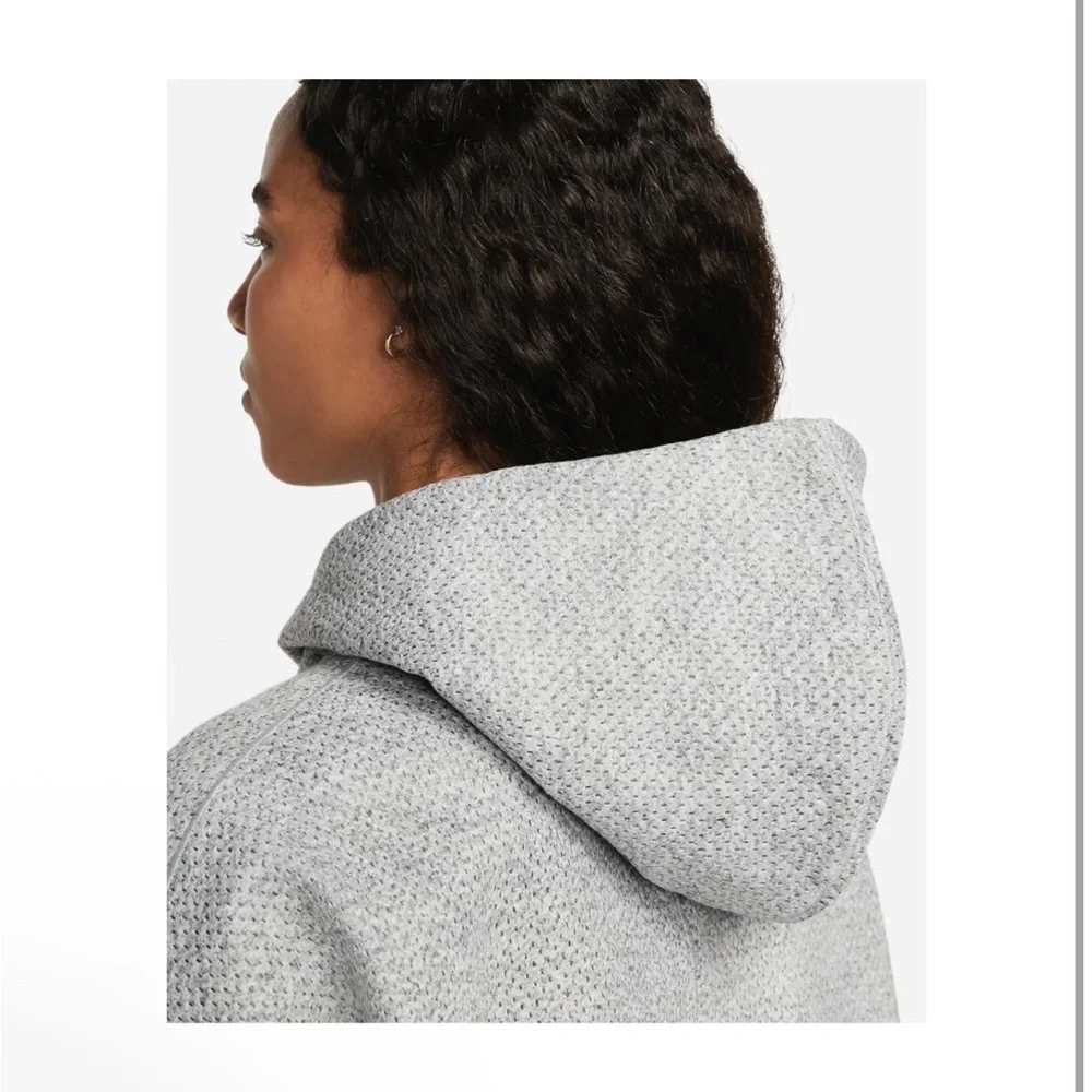 Nike Forward Hoodie Women's Hoodie Grey